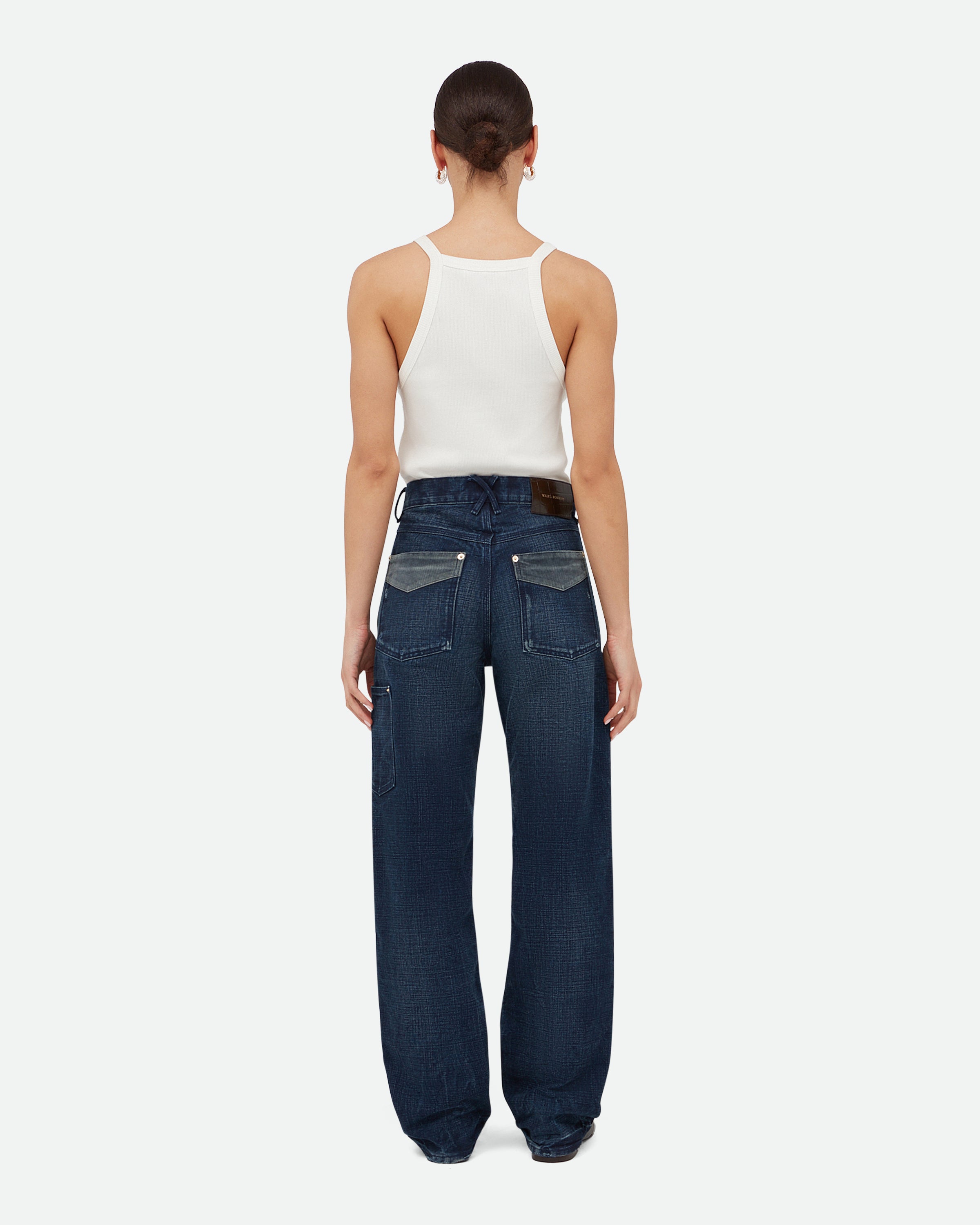 Sierra Trouser Trousers Wales Bonner